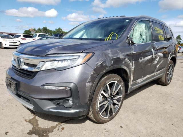 Photo 1 VIN: 5FNYF6H65LB062724 - HONDA PILOT TOUR 