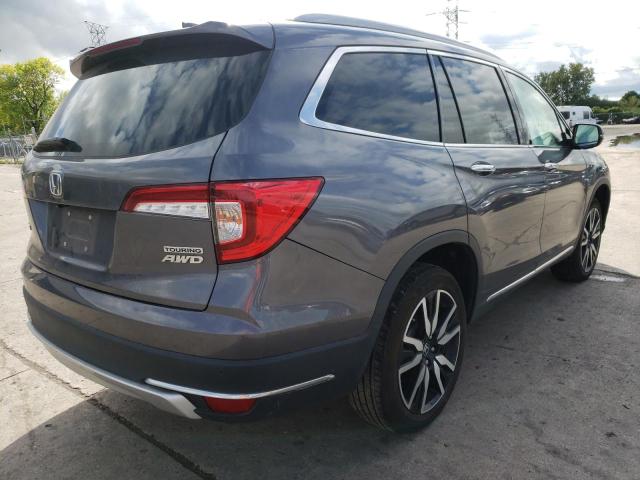 Photo 3 VIN: 5FNYF6H65LB062724 - HONDA PILOT TOUR 