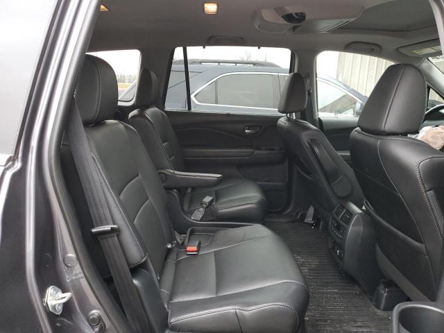 Photo 10 VIN: 5FNYF6H65MB000502 - HONDA PILOT TOUR 