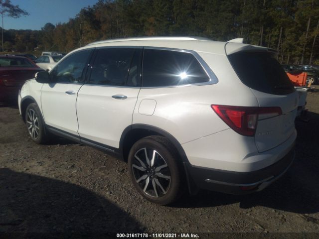 Photo 2 VIN: 5FNYF6H65MB051868 - HONDA PILOT 