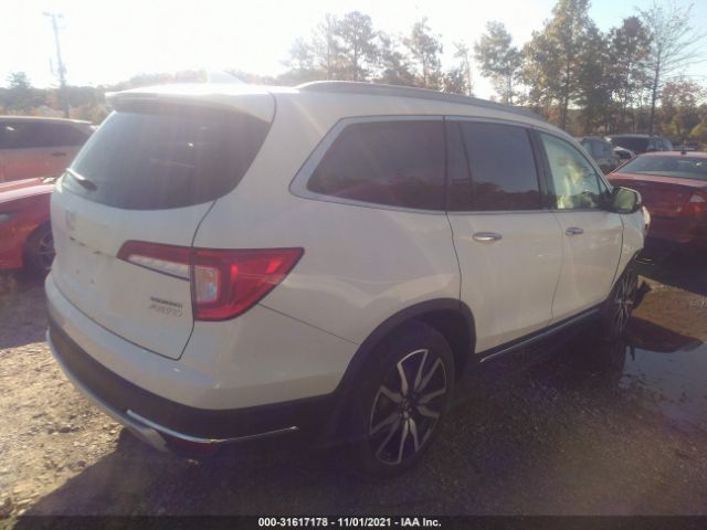 Photo 3 VIN: 5FNYF6H65MB051868 - HONDA PILOT 