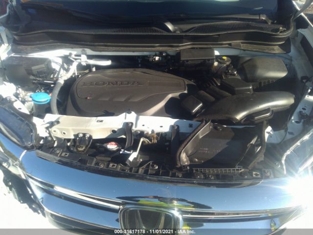 Photo 9 VIN: 5FNYF6H65MB051868 - HONDA PILOT 