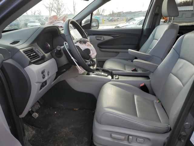 Photo 6 VIN: 5FNYF6H65NB051676 - HONDA PILOT TOUR 