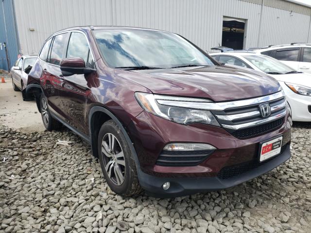 Photo 0 VIN: 5FNYF6H66GB045453 - HONDA PILOT EXL 