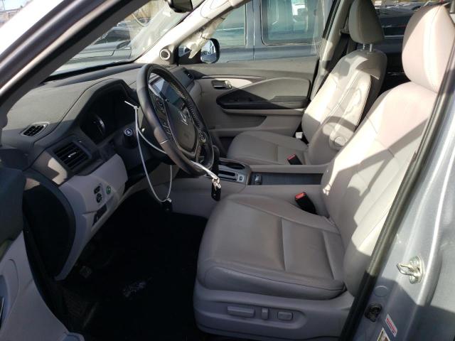 Photo 6 VIN: 5FNYF6H66GB065010 - HONDA PILOT 