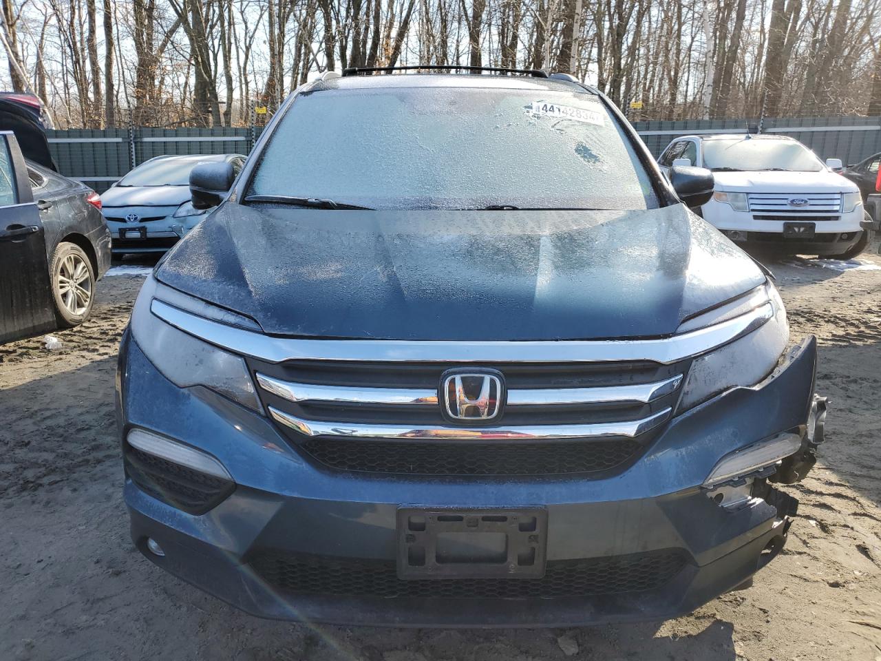 Photo 4 VIN: 5FNYF6H66HB052386 - HONDA PILOT 