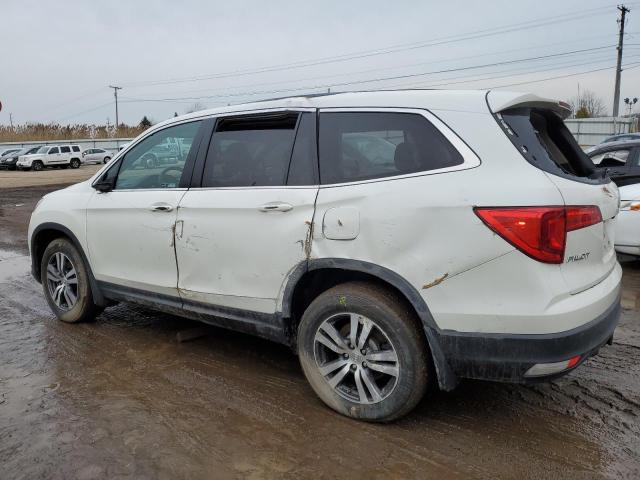 Photo 1 VIN: 5FNYF6H66JB023573 - HONDA PILOT EXL 