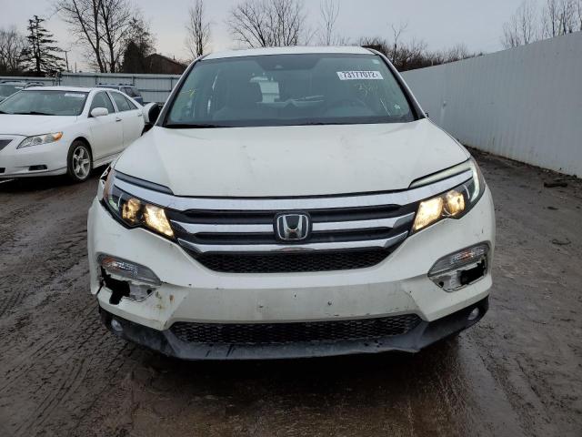 Photo 4 VIN: 5FNYF6H66JB023573 - HONDA PILOT EXL 