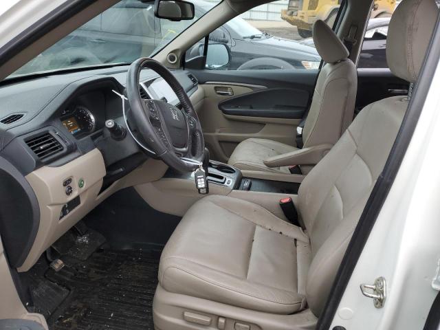 Photo 6 VIN: 5FNYF6H66JB023573 - HONDA PILOT EXL 