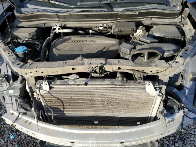 Photo 11 VIN: 5FNYF6H66JB048697 - HONDA PILOT EXL 