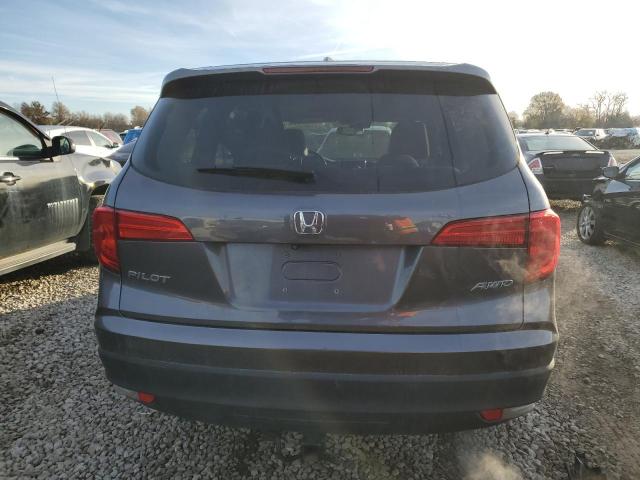 Photo 5 VIN: 5FNYF6H66JB048697 - HONDA PILOT EXL 