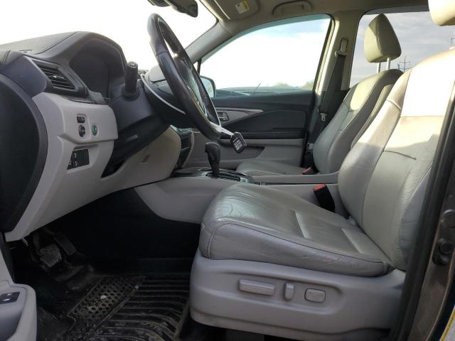 Photo 6 VIN: 5FNYF6H66JB048697 - HONDA PILOT EXL 