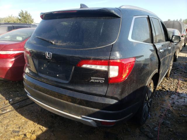 Photo 3 VIN: 5FNYF6H66KB093009 - HONDA PILOT TOUR 