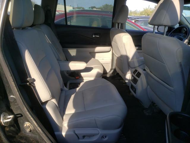 Photo 5 VIN: 5FNYF6H66KB093009 - HONDA PILOT TOUR 