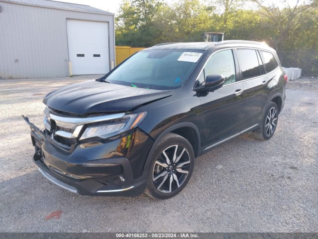 Photo 1 VIN: 5FNYF6H66LB005707 - HONDA PILOT 