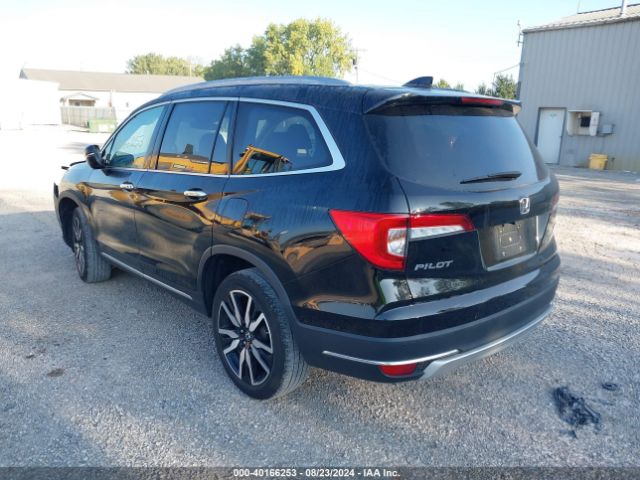 Photo 2 VIN: 5FNYF6H66LB005707 - HONDA PILOT 