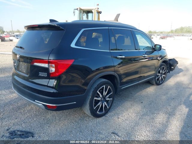 Photo 3 VIN: 5FNYF6H66LB005707 - HONDA PILOT 