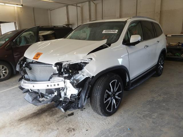 Photo 1 VIN: 5FNYF6H66LB031692 - HONDA PILOT TOUR 