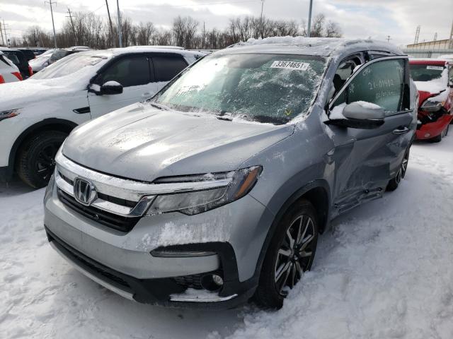 Photo 1 VIN: 5FNYF6H66LB040876 - HONDA PILOT TOUR 