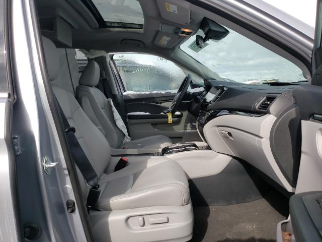 Photo 4 VIN: 5FNYF6H66LB040876 - HONDA PILOT TOUR 