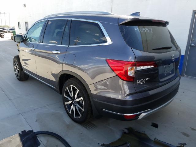 Photo 2 VIN: 5FNYF6H66LB051912 - HONDA PILOT TOUR 