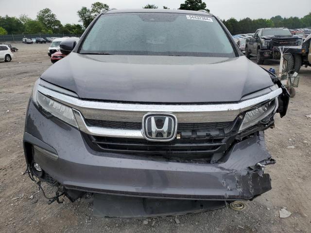 Photo 4 VIN: 5FNYF6H66MB021939 - HONDA PILOT 