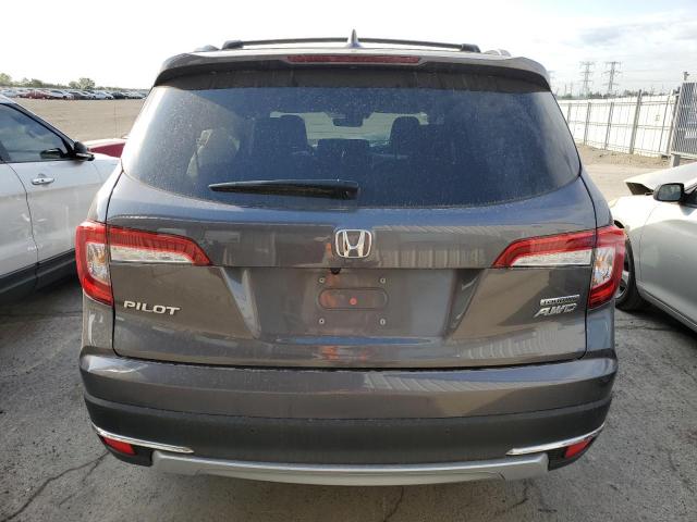 Photo 5 VIN: 5FNYF6H66NB010666 - HONDA PILOT TOUR 