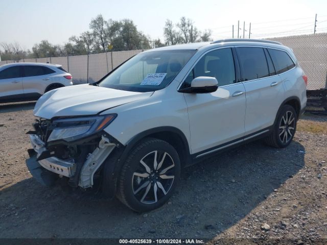 Photo 1 VIN: 5FNYF6H66NB017066 - HONDA PILOT 