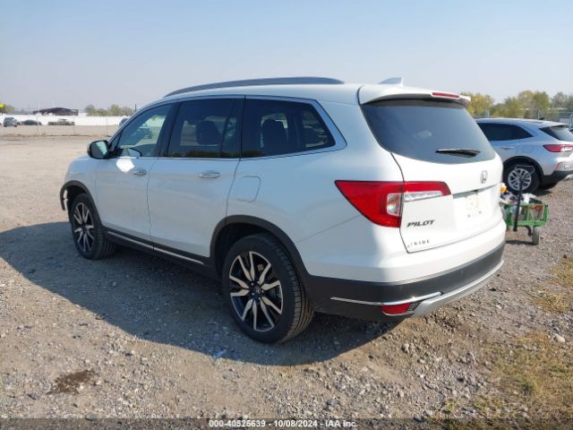 Photo 2 VIN: 5FNYF6H66NB017066 - HONDA PILOT 