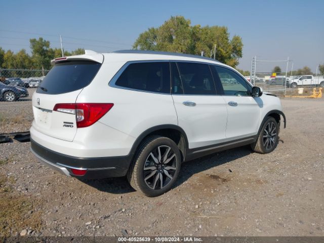 Photo 3 VIN: 5FNYF6H66NB017066 - HONDA PILOT 