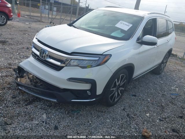 Photo 1 VIN: 5FNYF6H66NB060712 - HONDA PILOT 