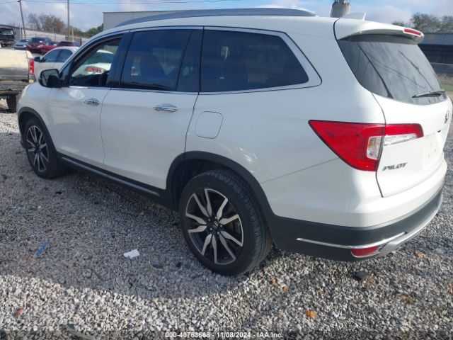 Photo 2 VIN: 5FNYF6H66NB060712 - HONDA PILOT 