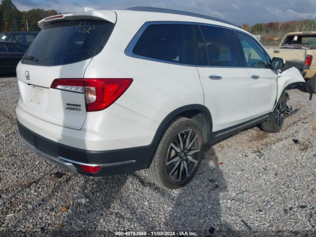 Photo 3 VIN: 5FNYF6H66NB060712 - HONDA PILOT 