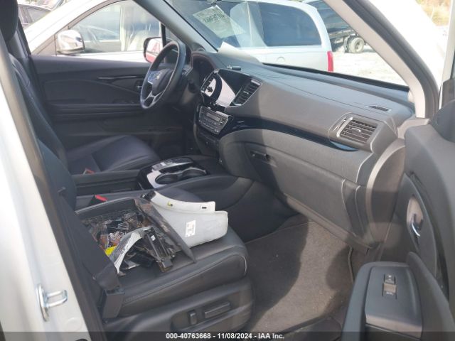 Photo 4 VIN: 5FNYF6H66NB060712 - HONDA PILOT 