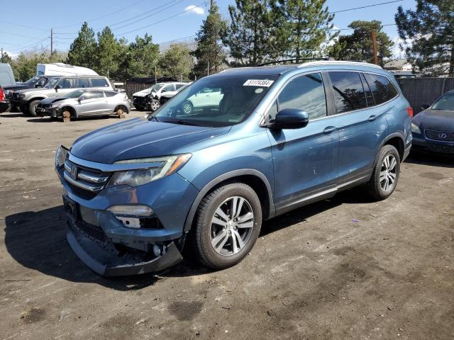 Photo 0 VIN: 5FNYF6H67GB029231 - HONDA PILOT 