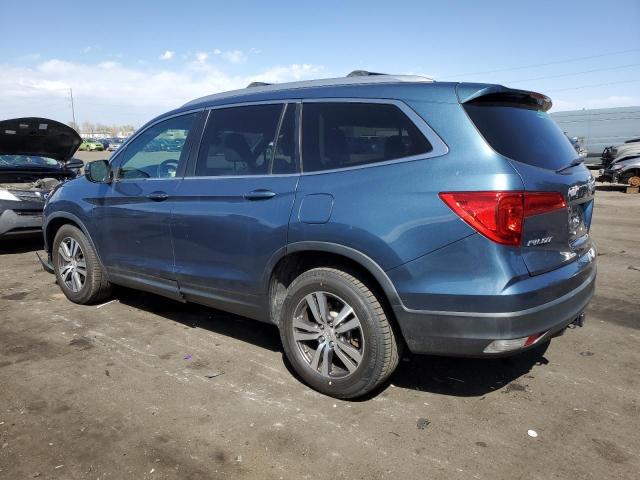 Photo 1 VIN: 5FNYF6H67GB029231 - HONDA PILOT 