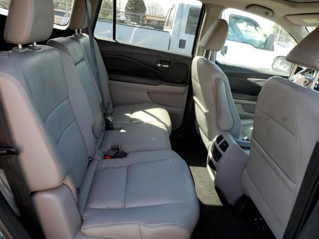 Photo 10 VIN: 5FNYF6H67GB029231 - HONDA PILOT 