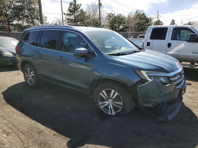 Photo 3 VIN: 5FNYF6H67GB029231 - HONDA PILOT 