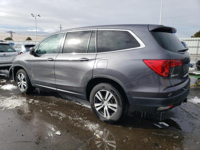 Photo 1 VIN: 5FNYF6H67GB079353 - HONDA PILOT 