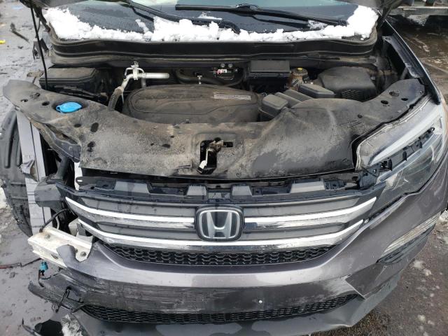 Photo 11 VIN: 5FNYF6H67GB079353 - HONDA PILOT 