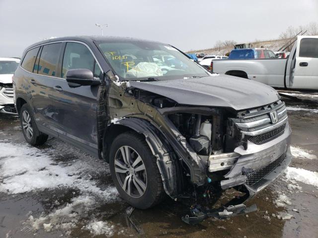 Photo 3 VIN: 5FNYF6H67GB079353 - HONDA PILOT 