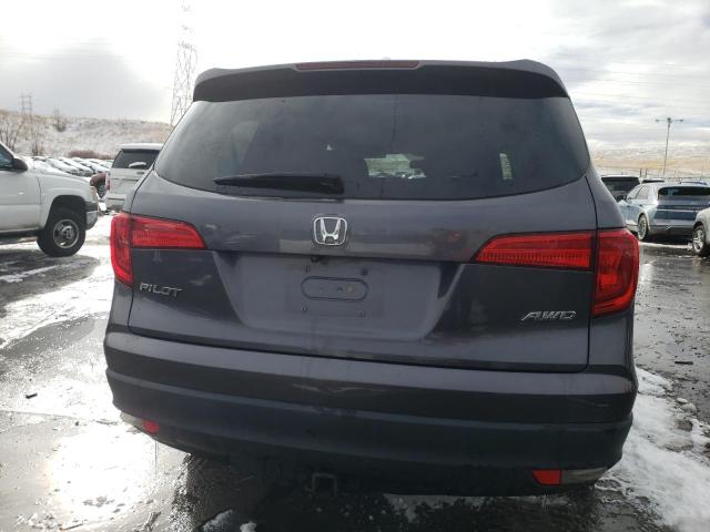 Photo 5 VIN: 5FNYF6H67GB079353 - HONDA PILOT 