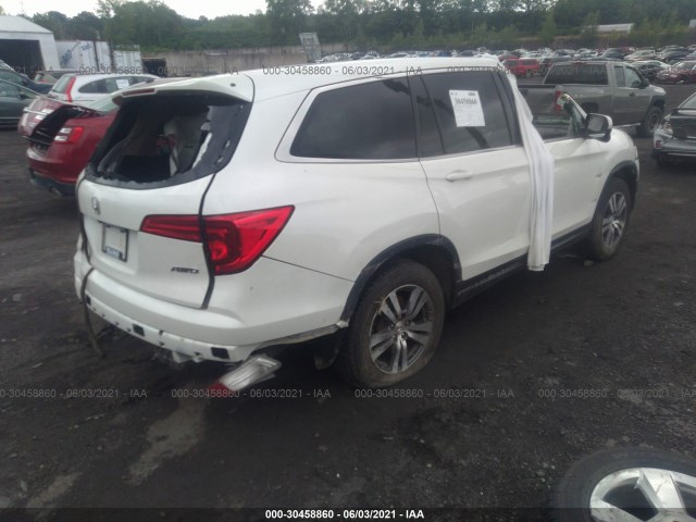 Photo 3 VIN: 5FNYF6H67HB017579 - HONDA PILOT 