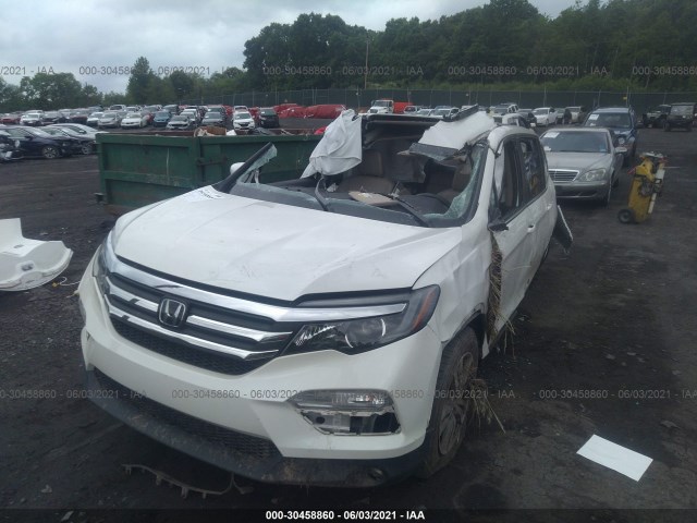 Photo 5 VIN: 5FNYF6H67HB017579 - HONDA PILOT 