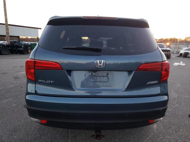 Photo 5 VIN: 5FNYF6H67HB032146 - HONDA PILOT EXL 