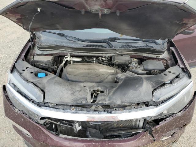 Photo 11 VIN: 5FNYF6H67HB077653 - HONDA PILOT EXL 