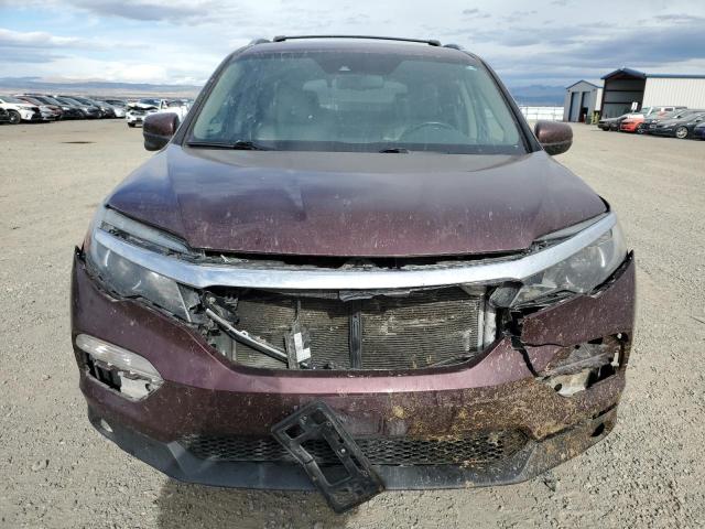 Photo 4 VIN: 5FNYF6H67HB077653 - HONDA PILOT EXL 