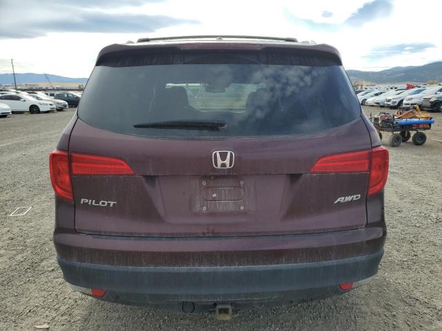 Photo 5 VIN: 5FNYF6H67HB077653 - HONDA PILOT EXL 