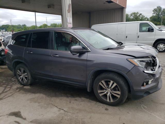 Photo 3 VIN: 5FNYF6H67JB029723 - HONDA PILOT EXL 