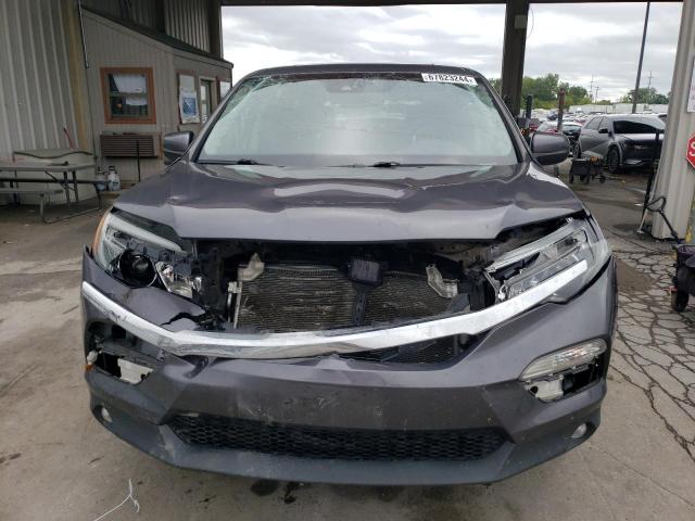 Photo 4 VIN: 5FNYF6H67JB029723 - HONDA PILOT EXL 